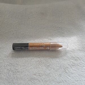 NYX Jumbo Eye Pencil 615 5th Ave Gold Rush Waterproof Eyeshadow Crayon 24HR Wear
